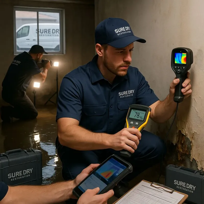 Initial Assessment and Documentation process in Pittsburgh, PA